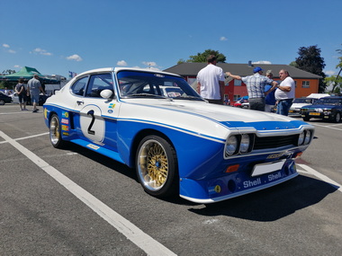 European Capri Post Meeting Speyer 1. - 3. July 2022